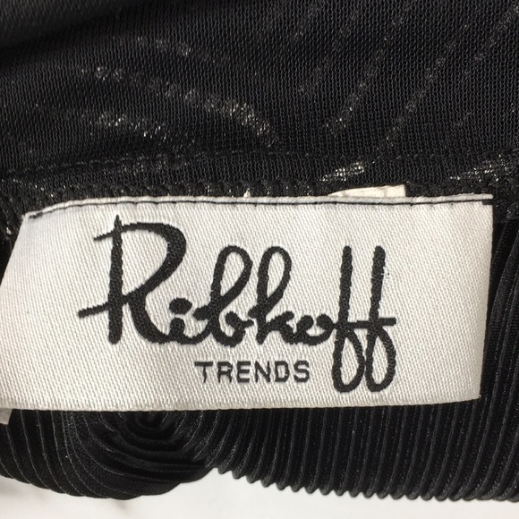 Joseph Ribkoff Trends Black White Animal Print Tank‎ Top Womens Sleeveless Zebra - Picture 5 of 7